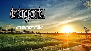 A.RAZAK : Dendang Perantau (senikata)