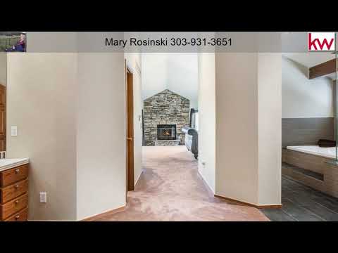 852 Willobe Way, Golden, CO home video tour