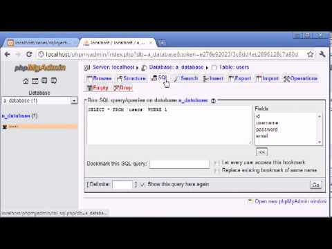 Beginner PHP Tutorial   155   SQL Injection Part 5   YouTube