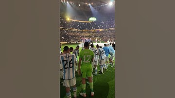 Thumbnail of Lionel Messi: He's #TheBest around 🇦🇷🏆