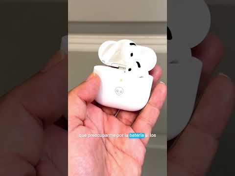 Por qué nunca me preocupo por la batería de mis EarPods #shorts