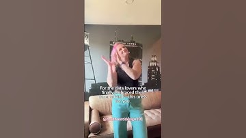 Calling all data lovers turned consultants 👩‍💻📊 You’ve moved beyond just tracking numbers—you’re