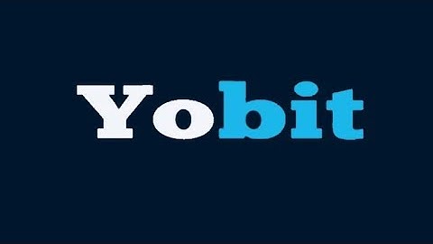 How To Make Yobit Account