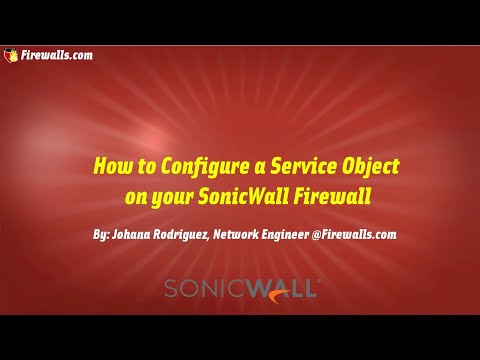 SonicWall Gen 7:
