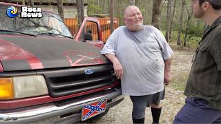 Appalachia's Surviving Hillbillies