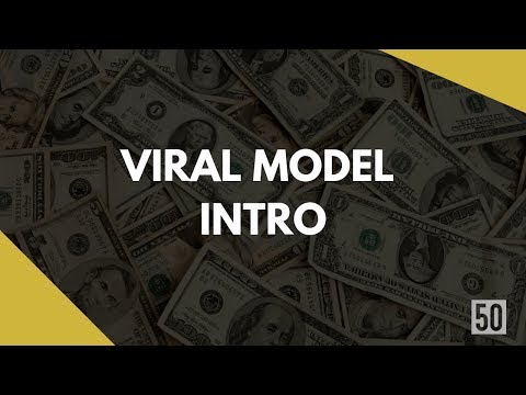 Viral Growth Model Introduction | Grow by Going Viral | 50Folds