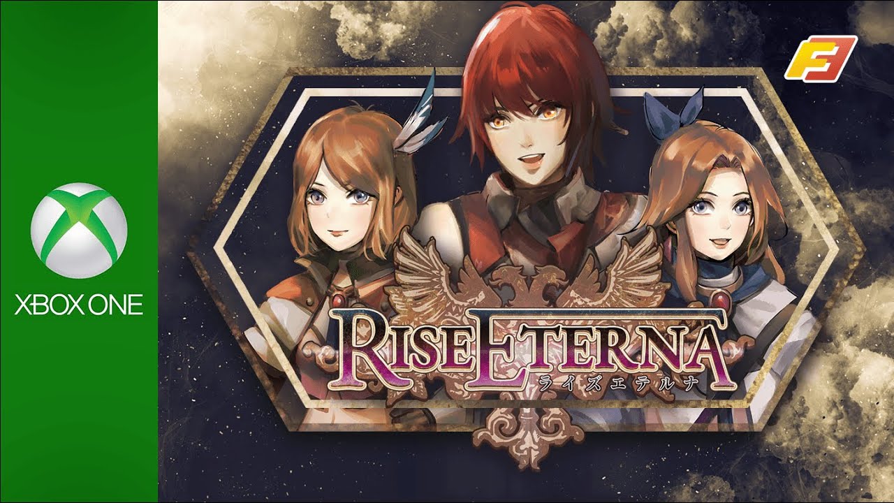 video Rise Eterna