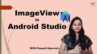 #8 How to use Image in Android App using ImageView | Android Development Tutorial 2020 screenshot 2