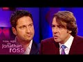 Gerard Butler Got Pulled Over While Filming | Archive Interview | Friday Night With Jonathan Ross