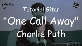 Vignette de la vidéo "5 Menit Belajar Gitar (One Call Away - Charlie Puth)"