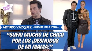 ARTURO VÁZQUEZ: "Mi papá y mi mamá nunca tenían tiempo para mí" I Entrevista con Matilde Obregón