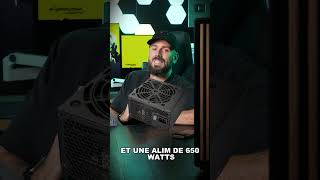 CONFIG - PC Gamer à 850€ pour jouer en 1080p en 2026 !