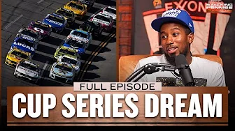 From the Truck Series to Sundays: Rajah Caruth’s Vision of Success | NASCAR Stacking Pennies