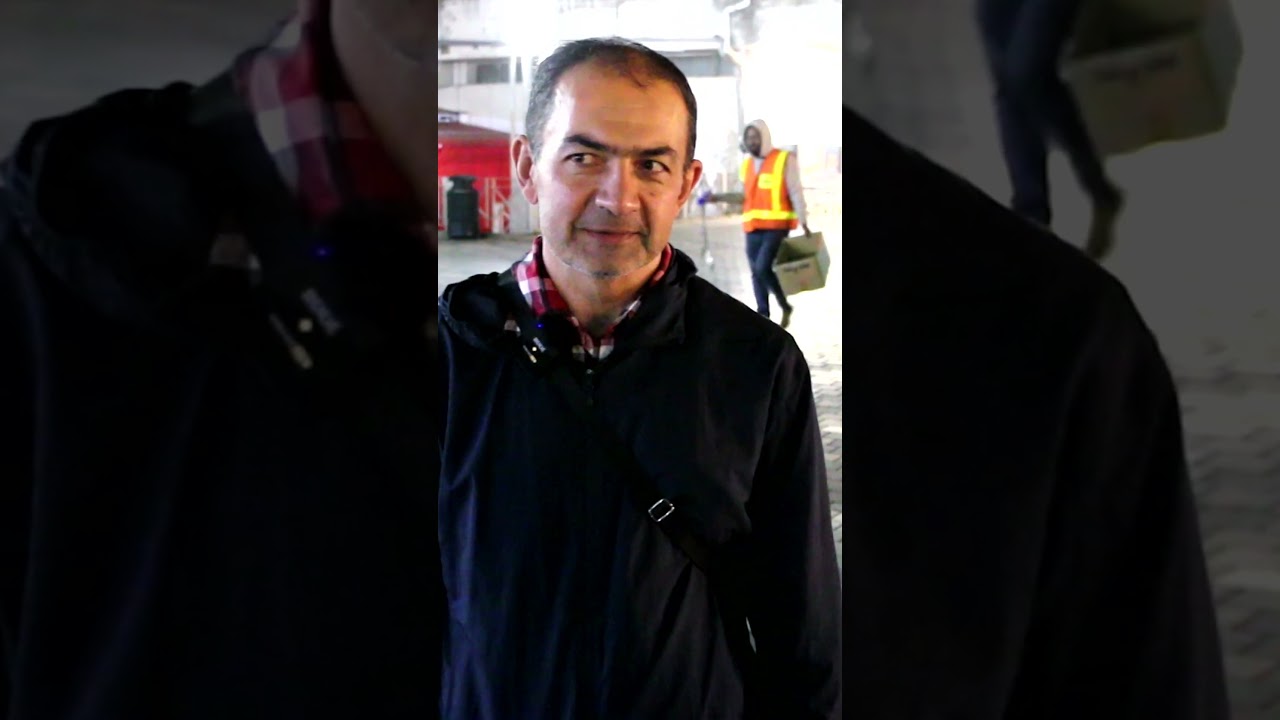 Хайфский прохожий О репатриации