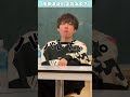 【おまけ】ゆずるのランチを盗撮したらいつ気付く? #アインシュタイン #河井ゆずる