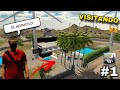 VISITÉ EL RANCHO DE UN SUSCRIPTOR EN Car Parking Multiplayer 😱🔥