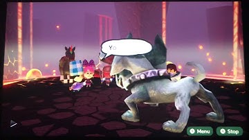 Miitopia(Nintendo Switch) with ROBLOX Flicker Characters: Cerberus
