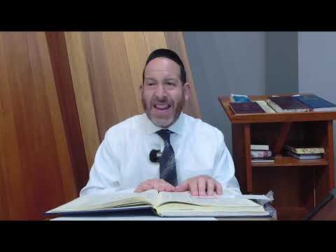 Eruvin 36 with Rabbi Shmuel Silber