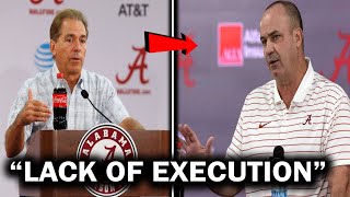Nick Saban Speaks UP About Bill O'Brien and Pete Golding! WOW