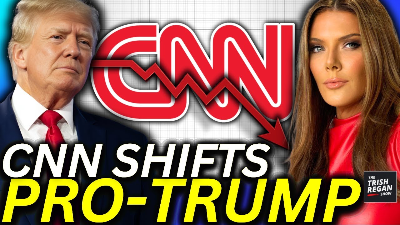 INSIDER LEAK—CNN CEO Issues New Mandate: “Stop Hating Trump!” Amid