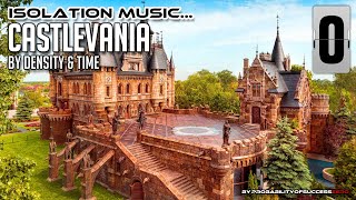 CASTLEVANIA by DENSITY & TIME | ProbabilityOfSuccessZero