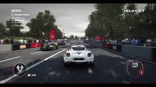 GRID 2 - Alfa Romeo 4C | Paris Liveroutes Race Round 1 | #grid2 #gaming #gamingcommunity