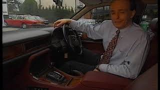 Top Gear 1995 XJ6 Review