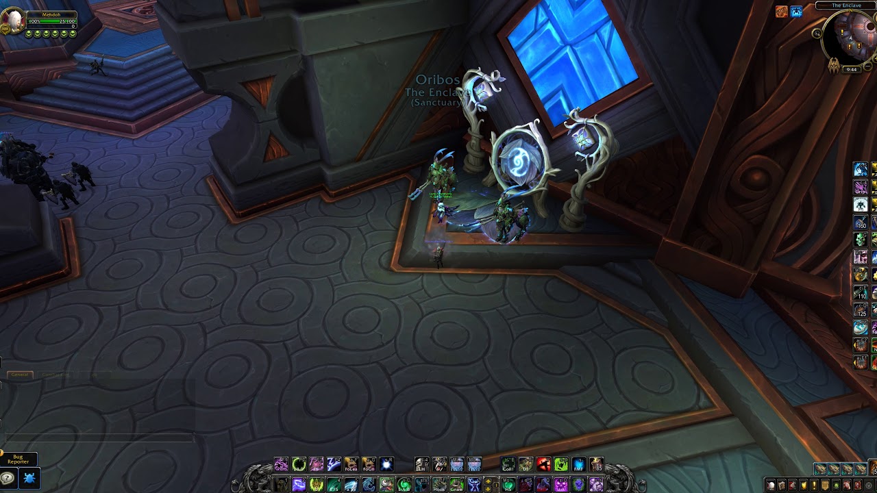 How to change Covenant to Night Fae, WoW Shadowlands