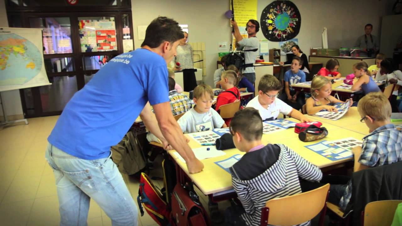 Plan België kinderrechten