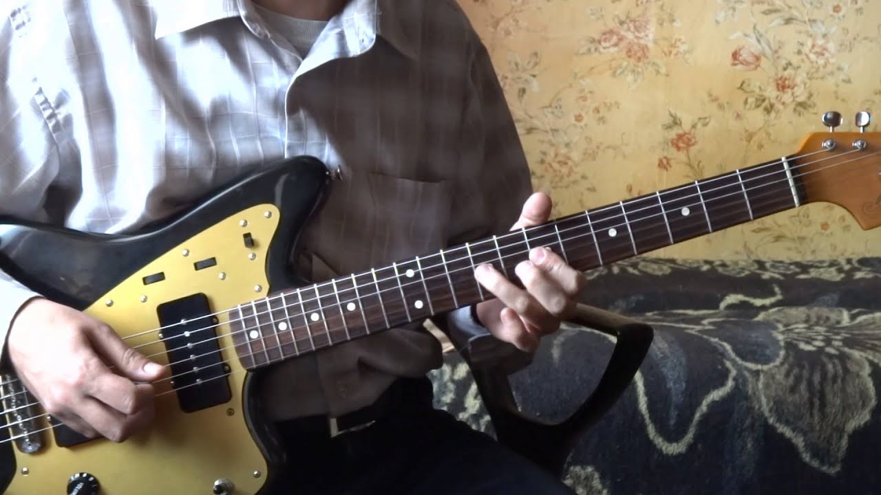 Fugazi Repeater (play along) YouTube