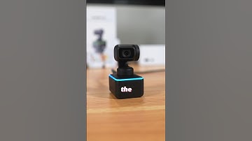 Insta360 Link Webcam