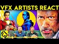 VFX Artists React to Bad & Great CGi 20