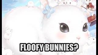 Love Nikki - BIG UPDATE and... BUNNIES?