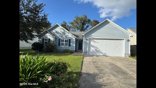 Homes for rent - 202 Two Oaks Court, Newport, NC 28570