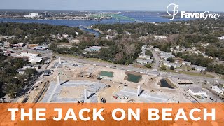 FAVERGRAY: THE JACK ON BEACH | MULTIFAMILY | JACKSONVILLE, FLORIDA