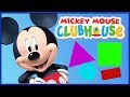Mickey mouse clubhouse kids learn colors shapes numbers mickey mouse abcs childrens compilation
