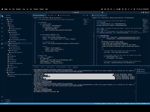 🧠 AskMyPDF | AI-Powered PDF Question Answering App (FastAPI + Transformers + FAISS)