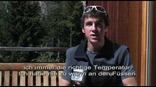 Alan Tissières Icebreaker Testimonial