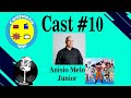 Conjunto Geek Cast #10 - Live com Anisio Mello Junior