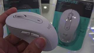 mouse logitech  m650  bluethoot   el mejor