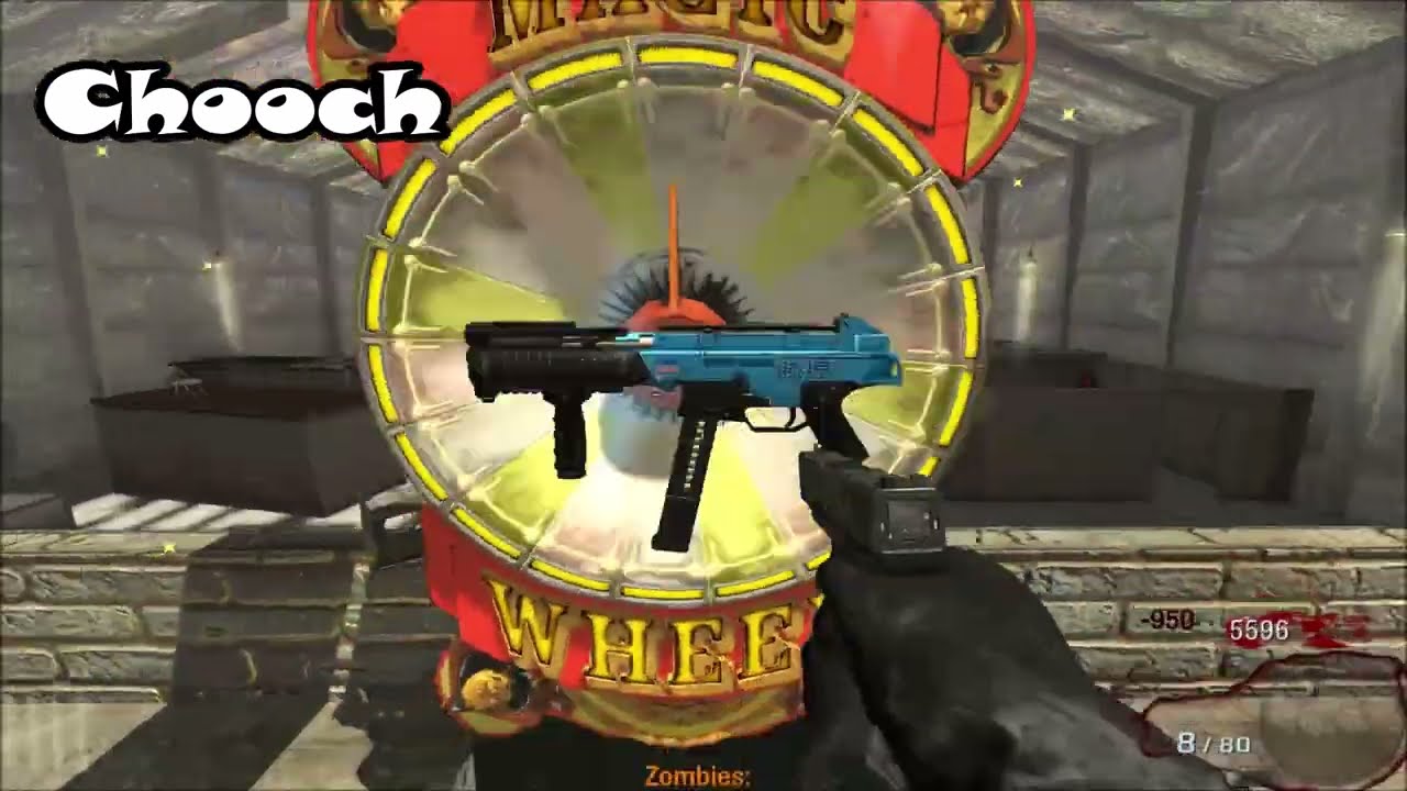 Call of Duty: Black Ops 1 - Killhouse (Custom Zombies Map)