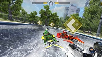 Riptide GP: Renegade - Android (2025) - GAMEPLAY
