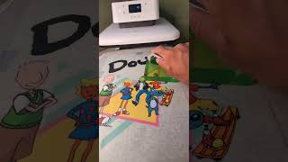 ONLY 90s KIDS REMEMBER THIS 👀 #heatpress #tshirtdesign #90skids
