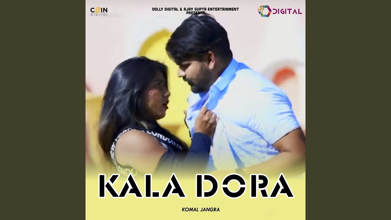 Kala Dora | Komal Jangra | Music Video 2023
