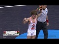 133lbs: Daton Fix (Oklahoma State) dec Luke Pletchet (Ohio State)