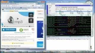 Proxy mem-cache (HIT) MP3 yang di download dari 4shared