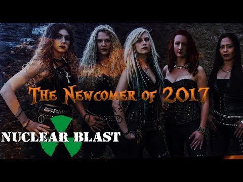 BURNING WITCHES -  Recording 'Hexenhammer' (OFFICIAL TEASER)
