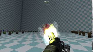 WIP Doom mod: uh