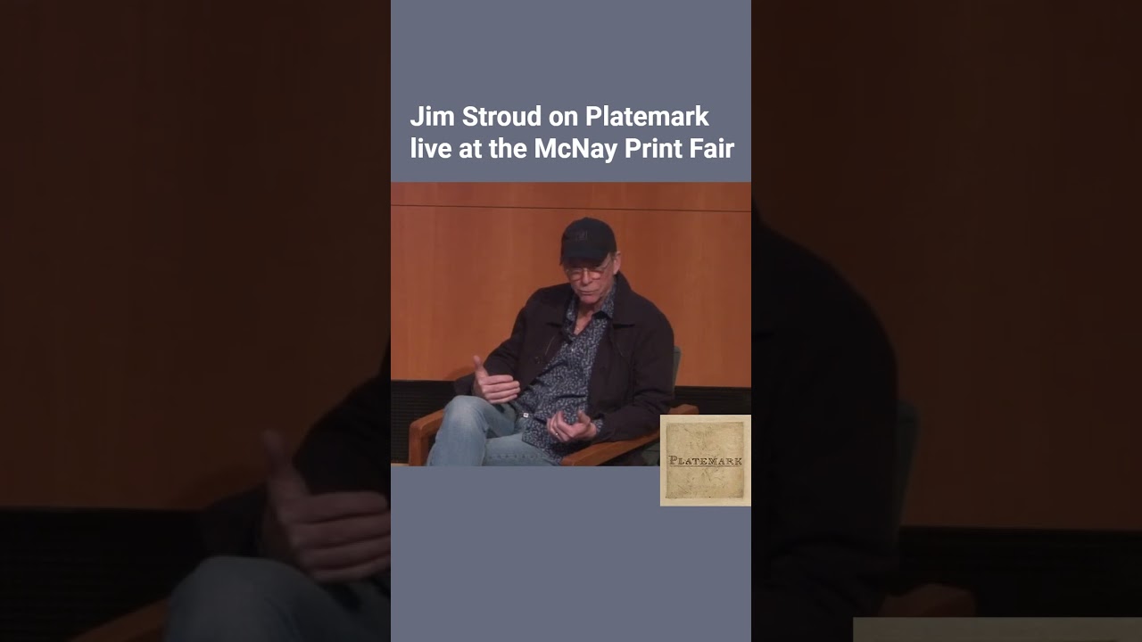 Jim Stroud on the collaborative relationship at Center Street Studio