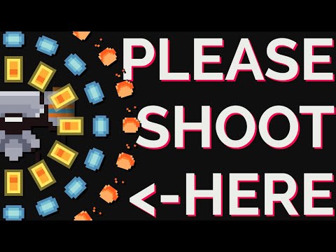 Designing a Character that Runs Into Bullets | RAM Devlog 3